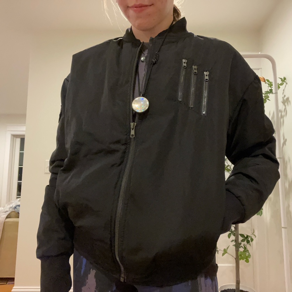 ALO bomber jacket